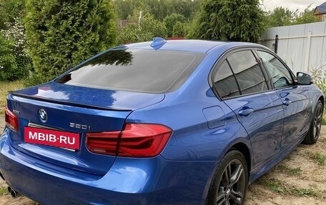 BMW 3 серия, 2017 год, 2 800 000 рублей, 3 фотография