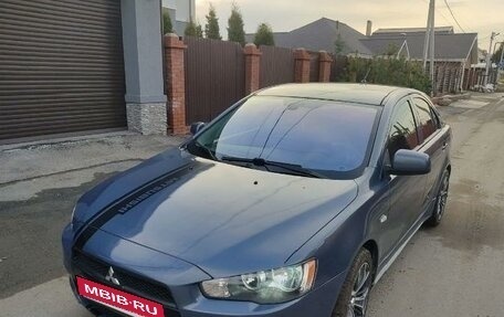 Mitsubishi Lancer IX, 2008 год, 980 000 рублей, 2 фотография