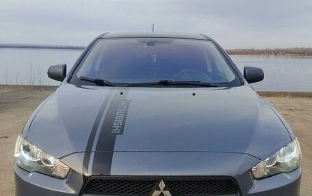 Mitsubishi Lancer IX, 2008 год, 980 000 рублей, 4 фотография