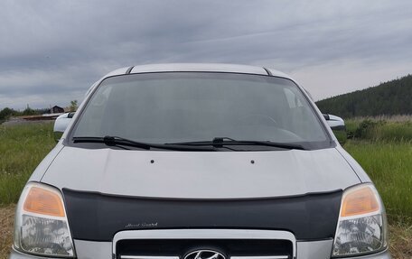 Hyundai H-1 II рестайлинг, 2007 год, 1 490 000 рублей, 6 фотография