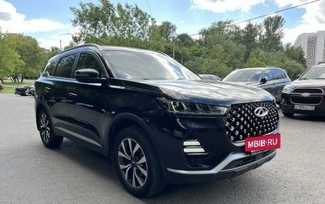 Chery Tiggo 7 Pro, 2021 год, 1 800 000 рублей, 2 фотография