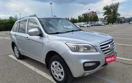 Lifan X60 I рестайлинг, 2012 год, 525 555 рублей, 3 фотография