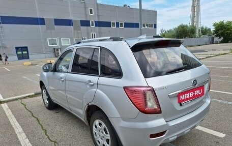 Lifan X60 I рестайлинг, 2012 год, 525 555 рублей, 7 фотография