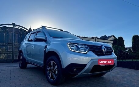 Renault Duster, 2021 год, 2 999 999 рублей, 6 фотография