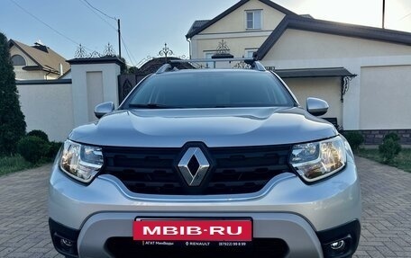 Renault Duster, 2021 год, 2 999 999 рублей, 3 фотография