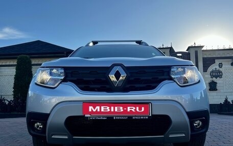 Renault Duster, 2021 год, 2 999 999 рублей, 4 фотография