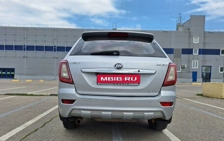 Lifan X60 I рестайлинг, 2012 год, 525 555 рублей, 6 фотография