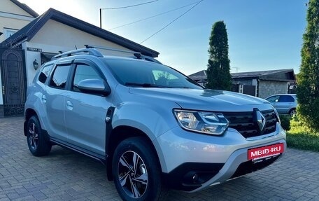 Renault Duster, 2021 год, 2 999 999 рублей, 5 фотография