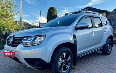 Renault Duster, 2021 год, 2 999 999 рублей, 2 фотография