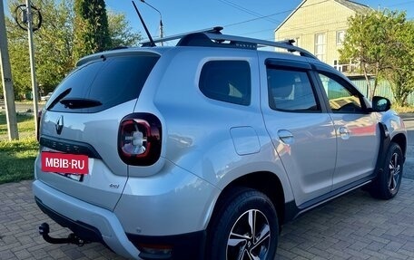 Renault Duster, 2021 год, 2 999 999 рублей, 10 фотография