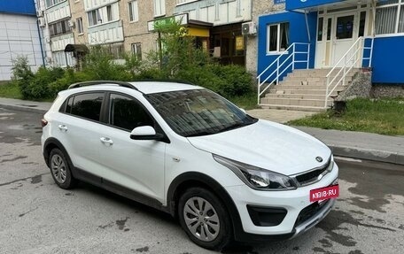 KIA Rio IV, 2018 год, 1 350 000 рублей, 5 фотография