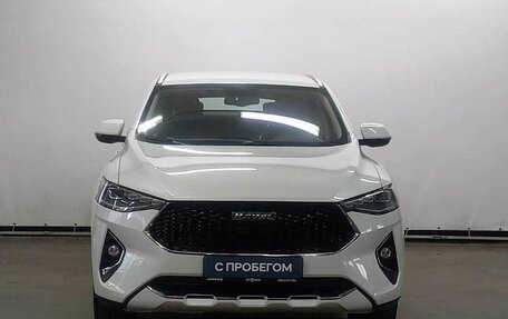 Haval F7x I, 2021 год, 2 207 000 рублей, 2 фотография