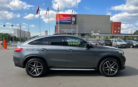 Mercedes-Benz GLE Coupe, 2019 год, 6 299 999 рублей, 4 фотография