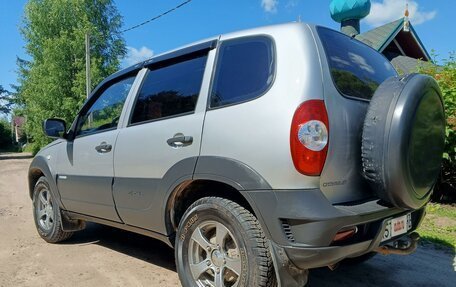 Chevrolet Niva I рестайлинг, 2012 год, 505 000 рублей, 8 фотография