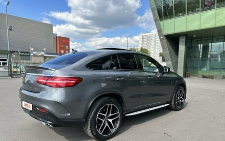 Mercedes-Benz GLE Coupe, 2019 год, 6 299 999 рублей, 6 фотография