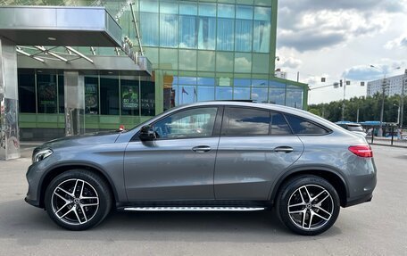 Mercedes-Benz GLE Coupe, 2019 год, 6 299 999 рублей, 9 фотография