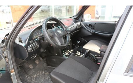 Chevrolet Niva I рестайлинг, 2010 год, 620 000 рублей, 2 фотография