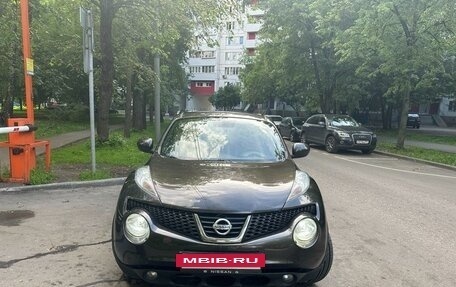 Nissan Juke II, 2012 год, 1 040 000 рублей, 2 фотография