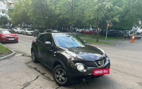 Nissan Juke II, 2012 год, 1 040 000 рублей, 3 фотография