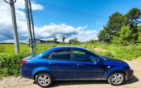 Chevrolet Lacetti, 2011 год, 570 000 рублей, 2 фотография