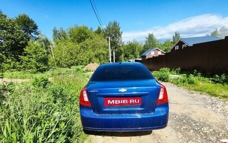 Chevrolet Lacetti, 2011 год, 570 000 рублей, 3 фотография