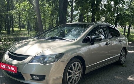 Honda Civic VIII, 2007 год, 620 000 рублей, 2 фотография
