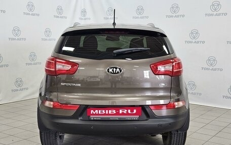 KIA Sportage III, 2013 год, 1 325 000 рублей, 6 фотография