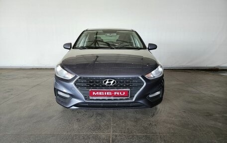 Hyundai Solaris II рестайлинг, 2018 год, 1 239 000 рублей, 2 фотография