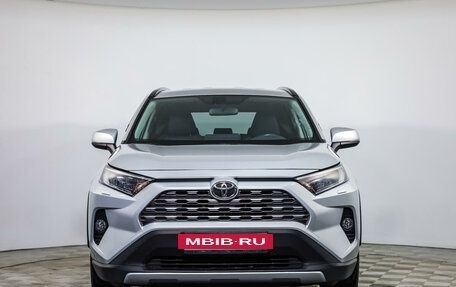 Toyota RAV4, 2020 год, 3 125 000 рублей, 2 фотография