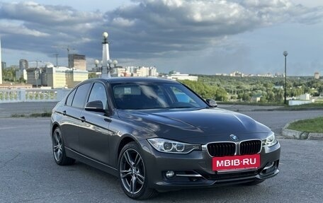 BMW 3 серия, 2014 год, 1 970 000 рублей, 3 фотография