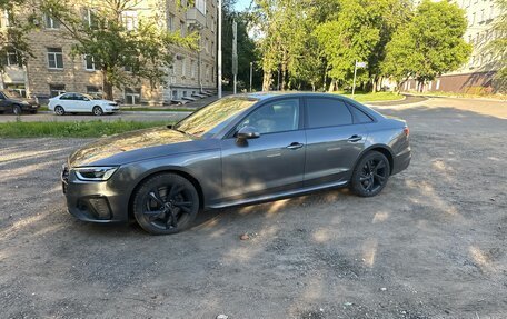 Audi A4, 2021 год, 2 950 000 рублей, 2 фотография