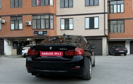 BMW 3 серия, 2013 год, 1 680 000 рублей, 4 фотография