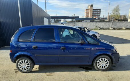 Opel Meriva, 2007 год, 479 000 рублей, 4 фотография