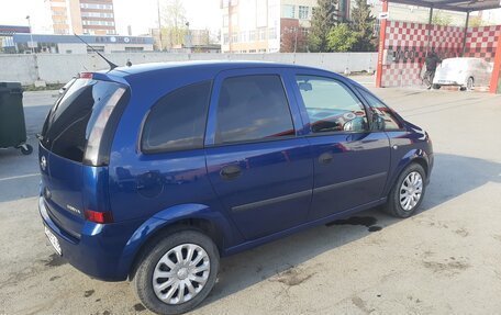 Opel Meriva, 2007 год, 479 000 рублей, 5 фотография