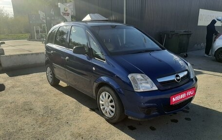 Opel Meriva, 2007 год, 479 000 рублей, 3 фотография