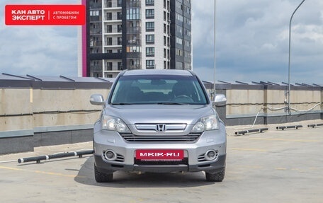 Honda CR-V III рестайлинг, 2008 год, 1 395 632 рублей, 4 фотография