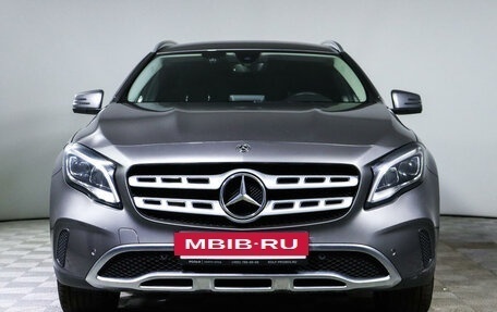 Mercedes-Benz GLA, 2017 год, 2 550 000 рублей, 2 фотография