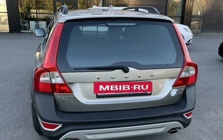 Volvo XC70 II рестайлинг, 2011 год, 1 990 000 рублей, 4 фотография