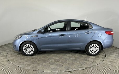 KIA Rio III рестайлинг, 2014 год, 750 000 рублей, 5 фотография