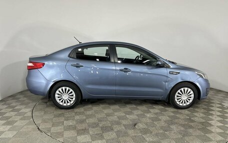 KIA Rio III рестайлинг, 2014 год, 750 000 рублей, 4 фотография