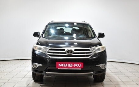 Toyota Highlander III, 2010 год, 1 898 000 рублей, 3 фотография