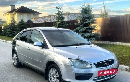 Ford Focus II рестайлинг, 2006 год, 310 000 рублей, 2 фотография