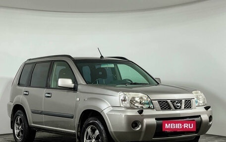 Nissan X-Trail, 2005 год, 690 000 рублей, 3 фотография