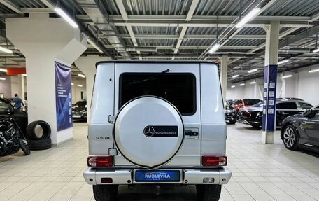 Mercedes-Benz G-Класс W463 рестайлинг _ii, 2002 год, 2 495 000 рублей, 6 фотография