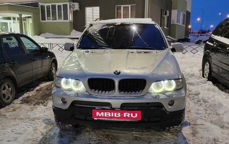 BMW X5, 2005 год, 1 450 000 рублей, 2 фотография