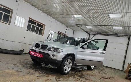 BMW X5, 2005 год, 1 450 000 рублей, 3 фотография