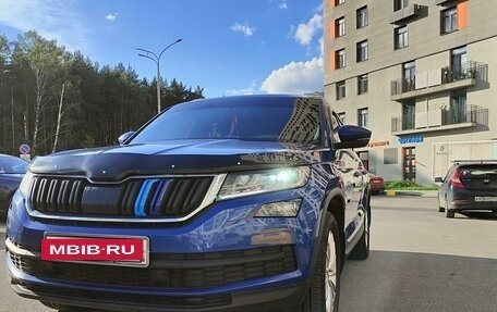 Skoda Kodiaq I, 2021 год, 3 550 000 рублей, 2 фотография