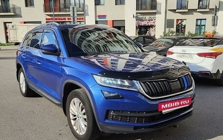 Skoda Kodiaq I, 2021 год, 3 550 000 рублей, 4 фотография