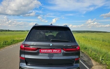 BMW X7, 2021 год, 10 500 000 рублей, 4 фотография