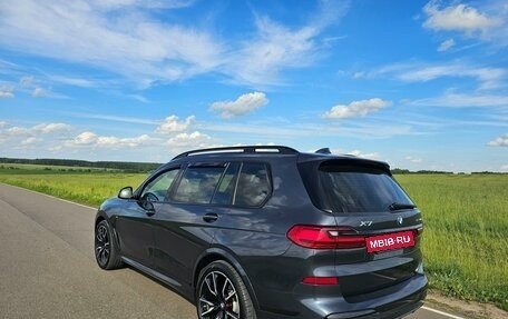 BMW X7, 2021 год, 10 500 000 рублей, 5 фотография